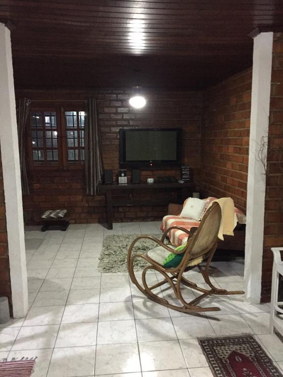Вилла Chacara Em Gravata Экстерьер фото