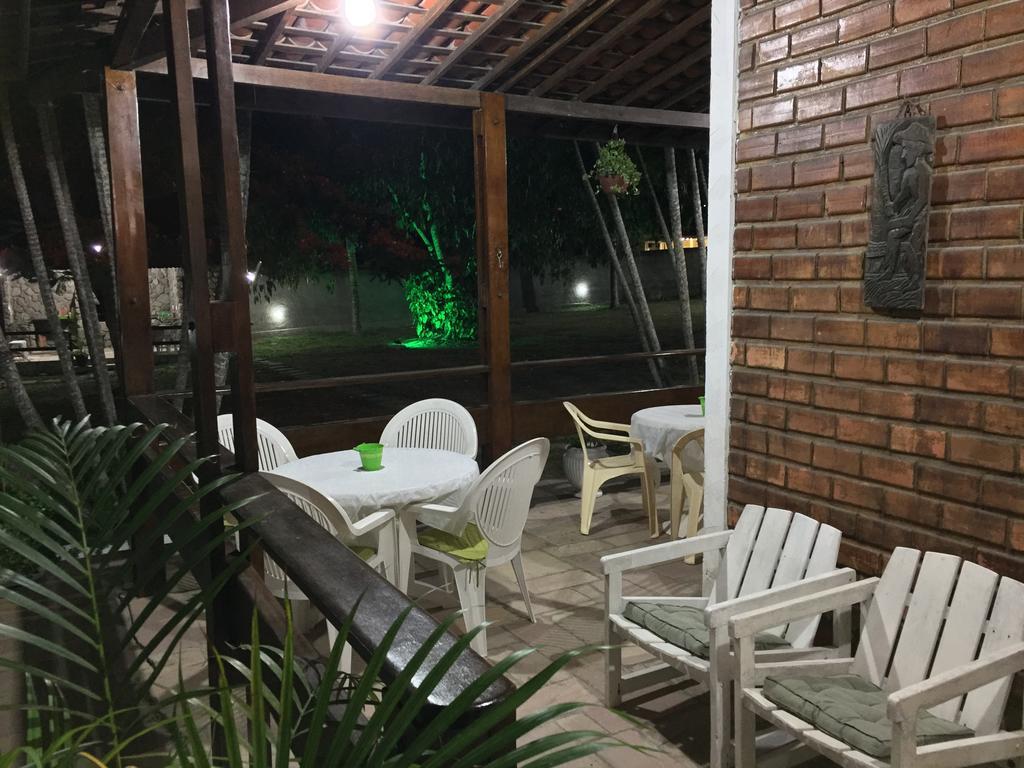 Вилла Chacara Em Gravata Экстерьер фото